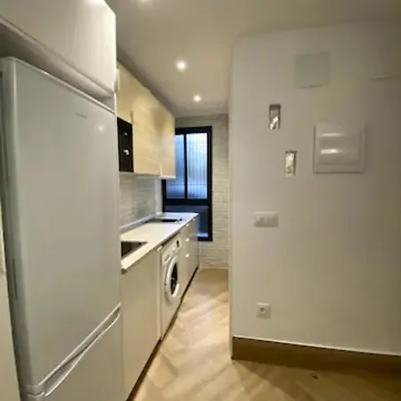 Coqueto Apartamento Tibidabo Int Séville Extérieur photo