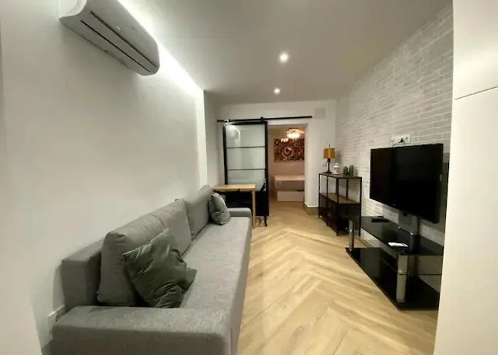 Coqueto Apartamento Tibidabo Int