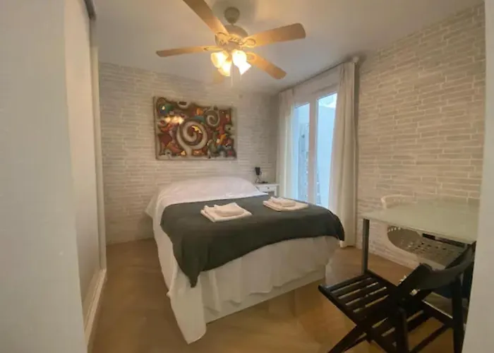 Coqueto Apartamento Tibidabo Int