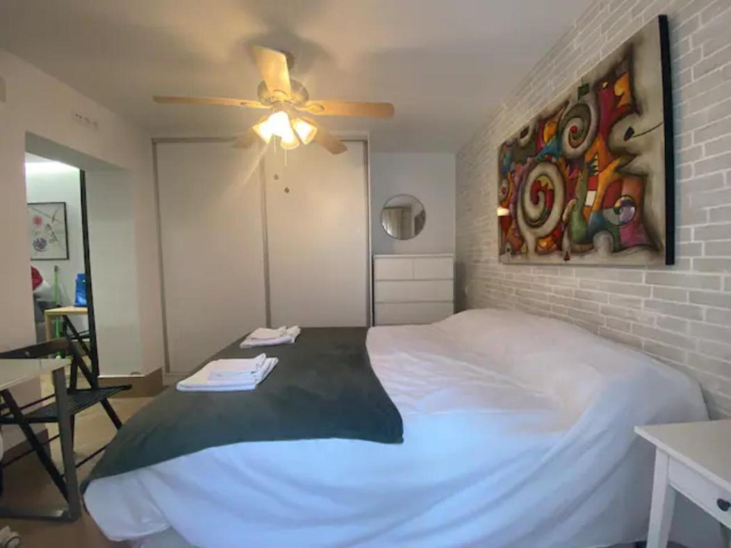 Apartamento Tibidabo Int Con Parking Apartment Sevilla